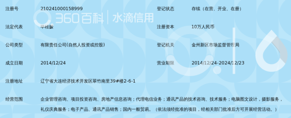 大连世信达信息咨询
