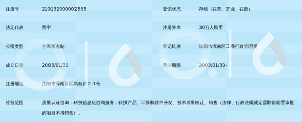 沈阳市生力管理咨询中心